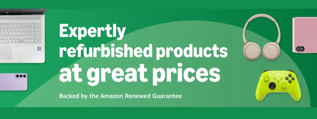 Amazon-Renewed