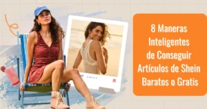 Articulos de Shein Baratos o Gratis