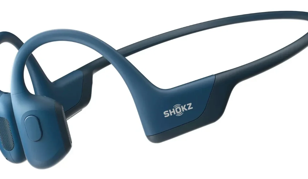 Audífonos Deportivos Shokz OpenRun Pro Premium SOLO $99.99 (Reg. $160)