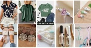 Cupones de Shein