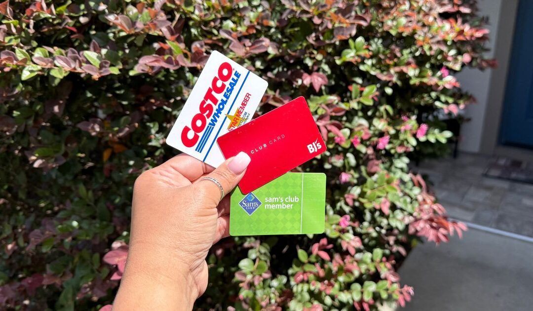 Cómo Obtener Descuentos en Membresía de Costco, Sam’s Club y BJ’s Wholesale
