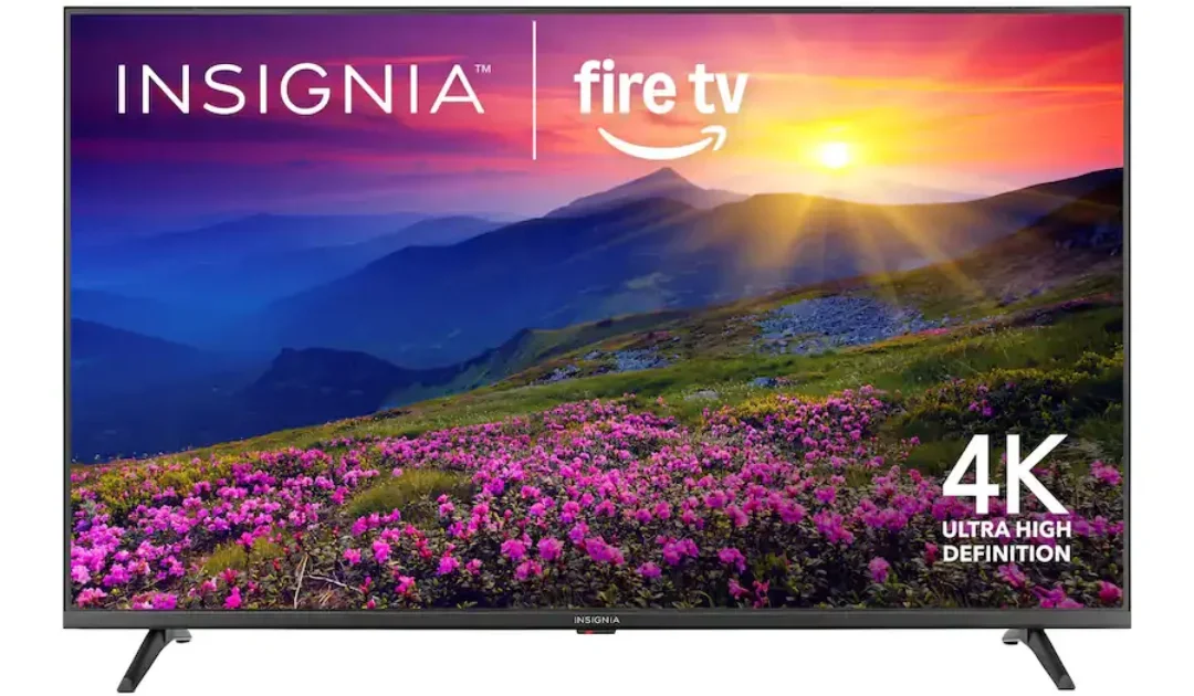 Insignia LED 4K UHD Smart Fire TV 55-In SOLO $199.99 en Best Buy