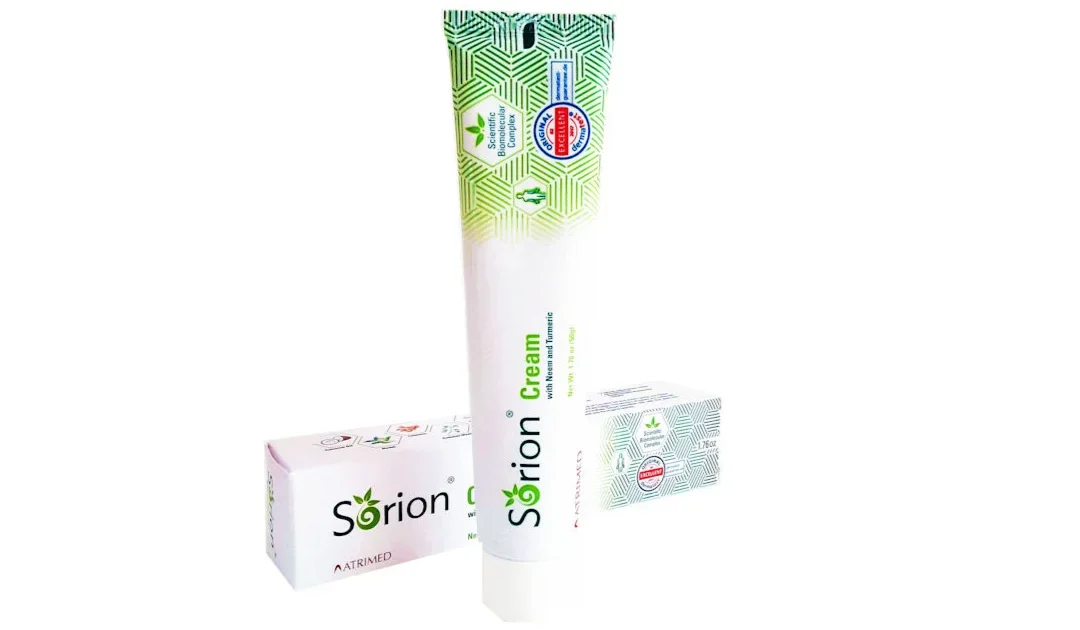 Muestra GRATIS de Crema Sorion ó Soraresal