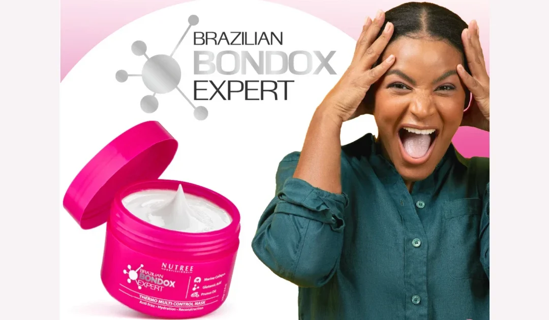Muestra GRATIS de Nutree Brazilian Bondox ó Afro Hair Mask