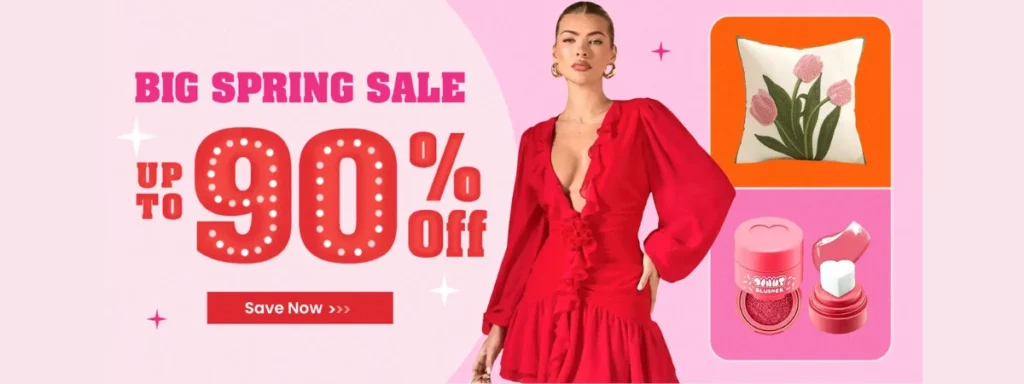 Oferta de SHEIN