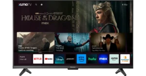 Pioneer Class LED HD Smart Xumo TV 40-In