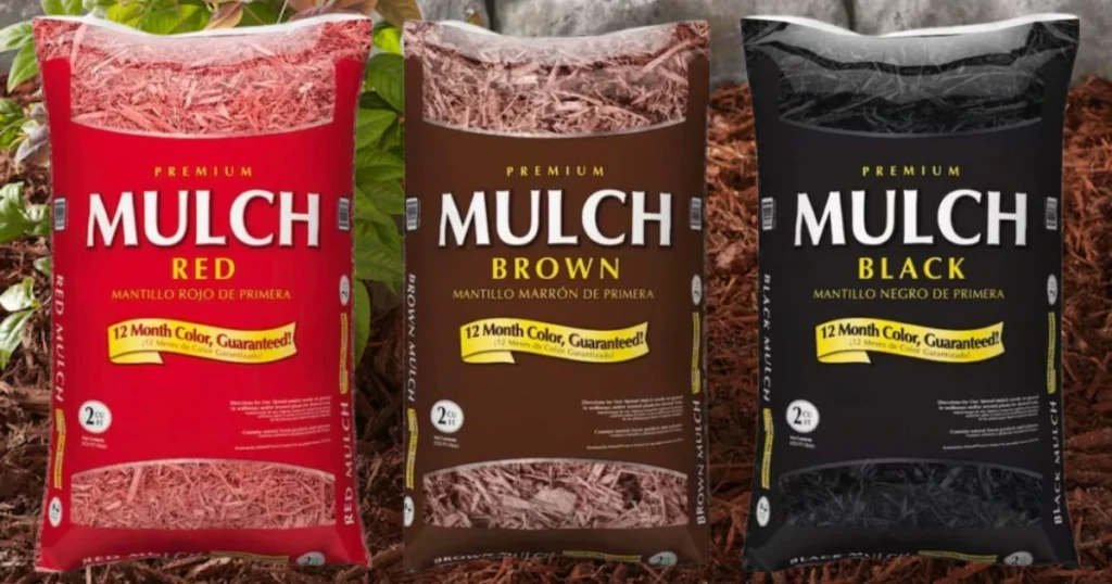Premium Mulch
