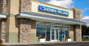 Sherwin Williams store