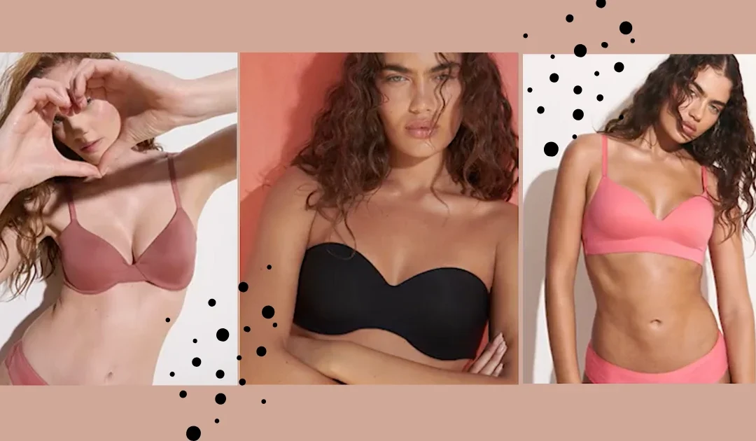 Vuelve la Famosa Venta de Soma | Sujetadores DESDE $23 (Reg $64)