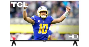 TCL Class S2-Series 720p HD LED Smart Google TV 32-In