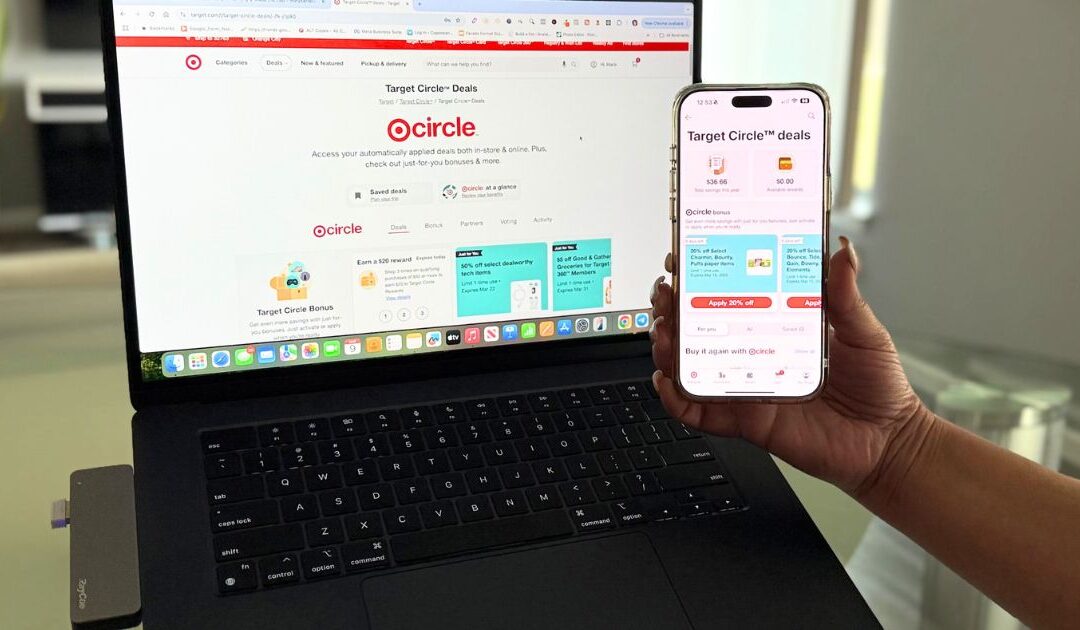 Revisa tu Cuenta Para Ver las NUEVAS Ofertas de Bonos de Target Circle