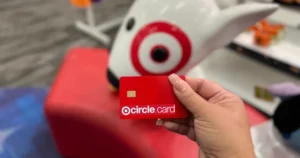 Tarjeta Target Circle