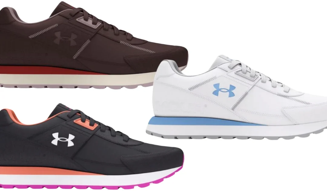 Tennis Under Armour Para Mujeres en SOLO $26.48 (Reg $70)