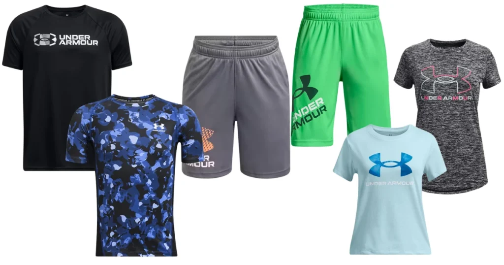 Under Armour