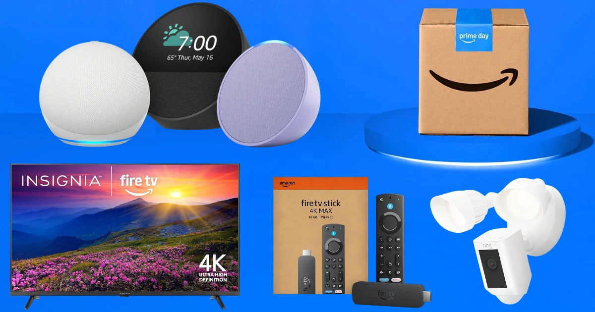 Amazon Prime Big Deal Days 2026