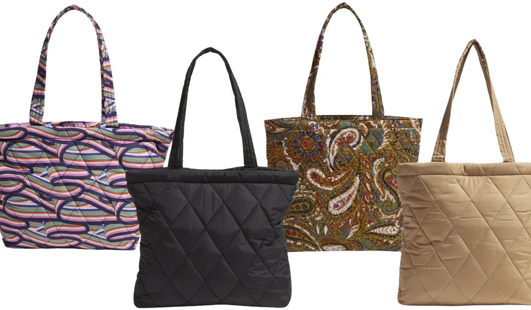 Bolsos Vera Bradley DESDE $11 Con Envío (Reg  $115) – ¡Muchos Colores en Oferta!