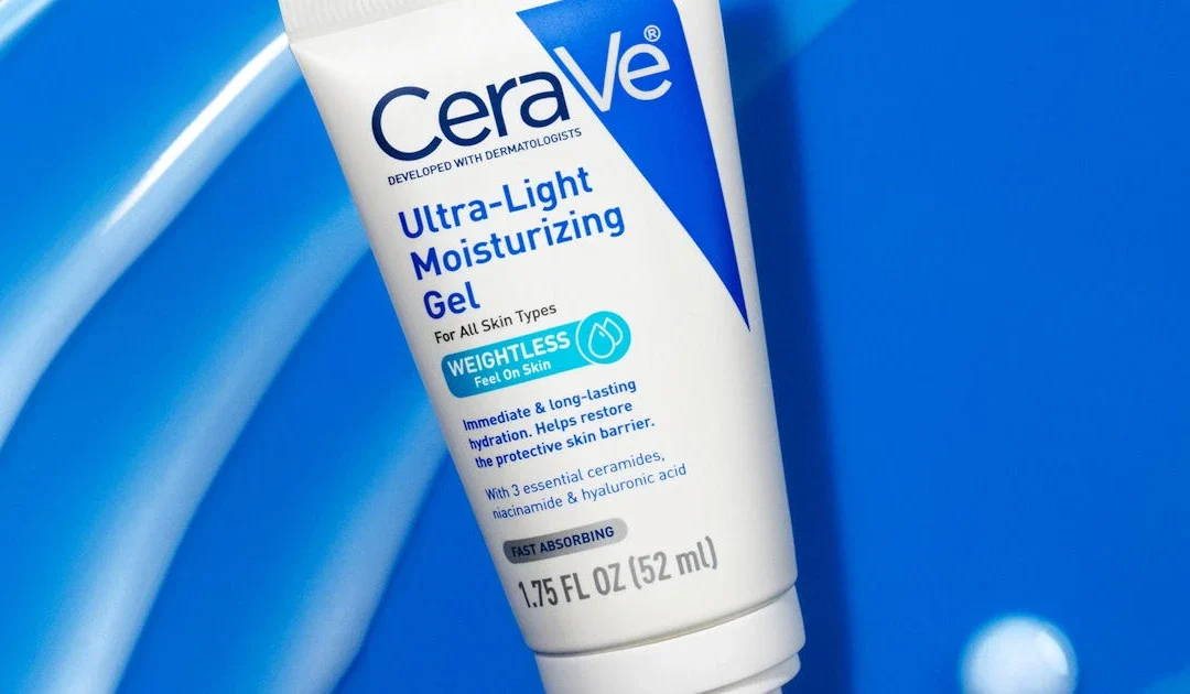 Muestra GRATIS de CeraVe Ultra-Light Moisturizing Gel