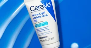 CeraVe Ultra-Light Moisturizing Gel