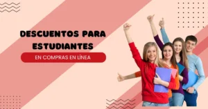 Descuentos para Estudiantes