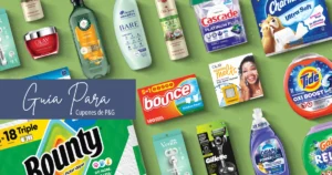 Cupones de P&G