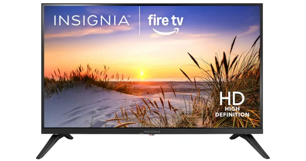 Televisor Insignia con Fire TV 32-In en Best Buy