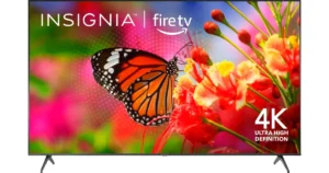 Insignia Class F50 Series LED 4K UHD Smart Fire TV 85-In
