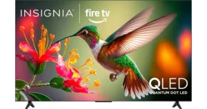 Insignia Class QF Series QLED 4K UHD Smart Fire TV 65-In