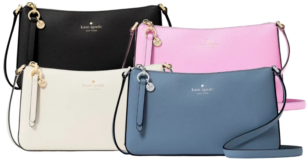 Kate Spade Ginnie Crossbody