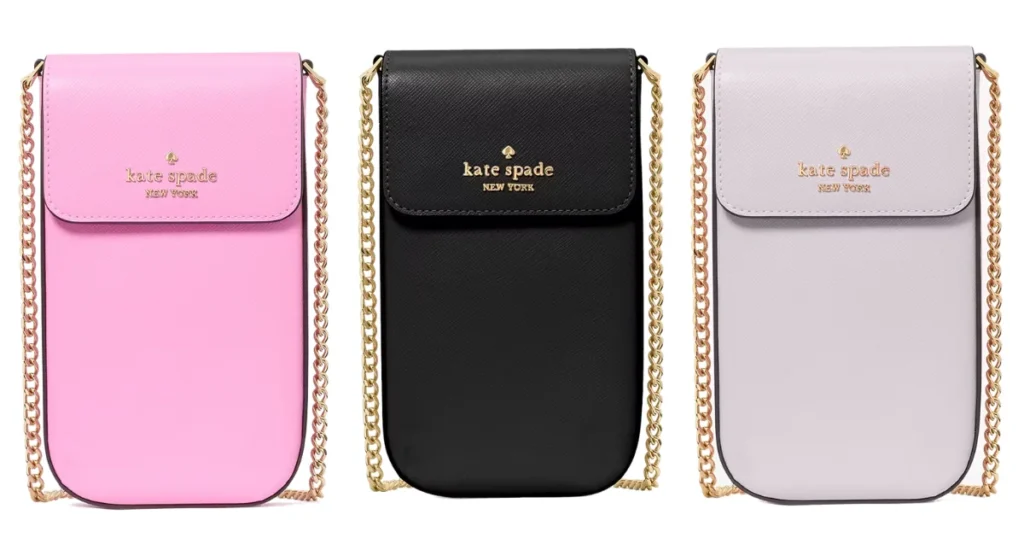 Kate Spade Madison Phone Crossbody