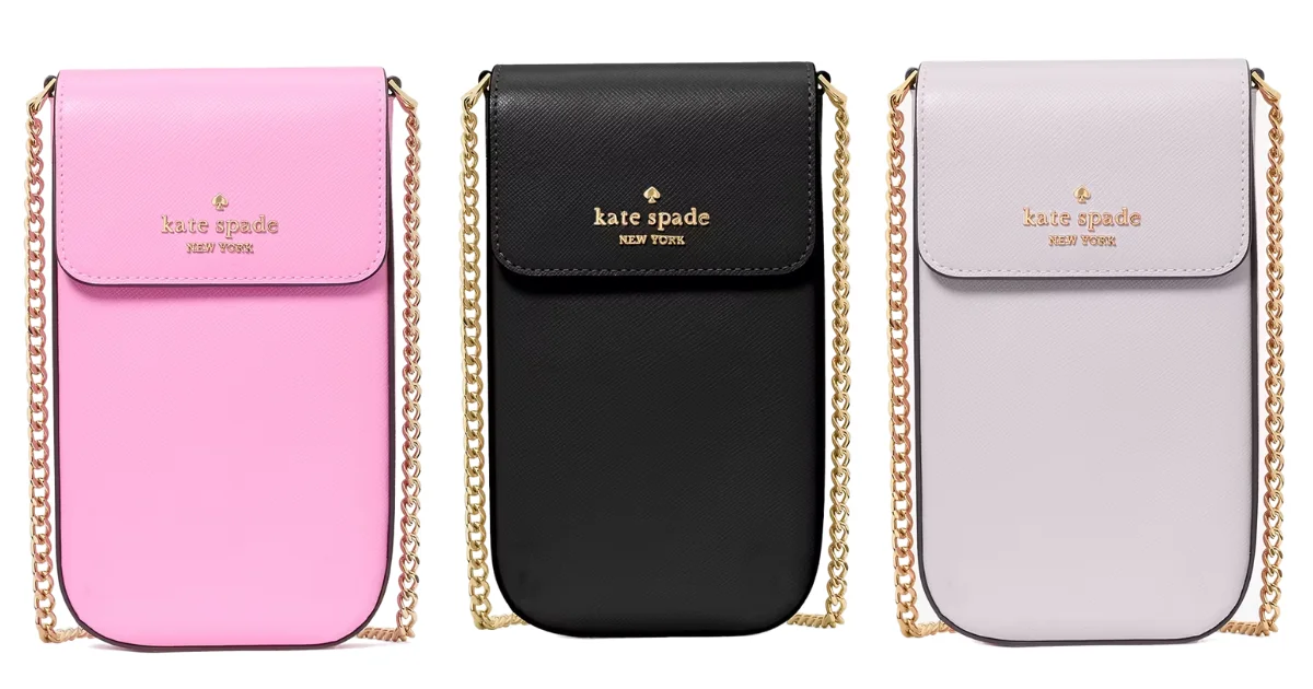Kate Spade Madison Phone Crossbody