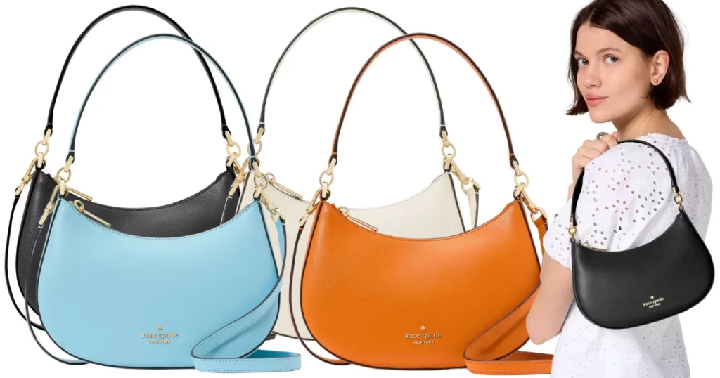 Kate Spade Paige Convertible Crossbody