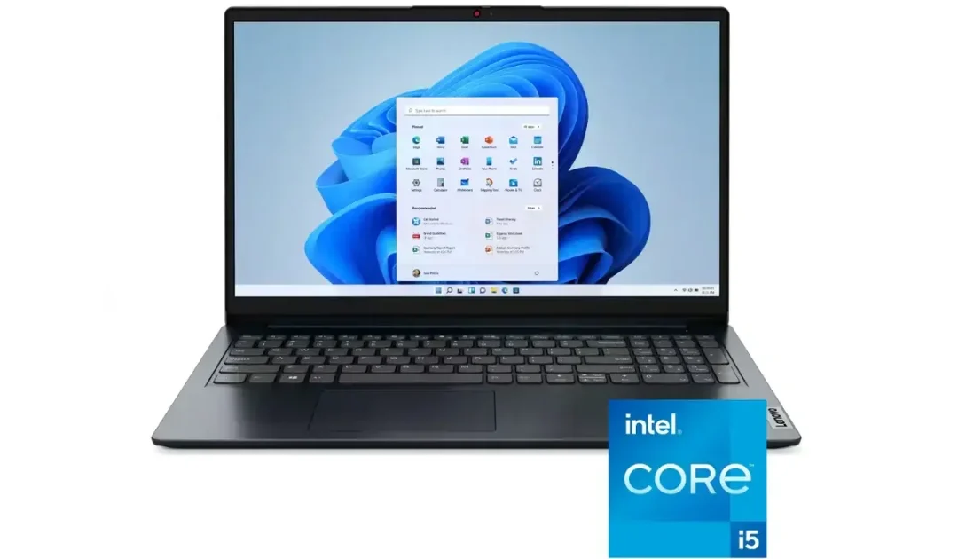 Laptop Lenovo IdeaPad 1i FHD Touchscreen 15.6-In SOLO $329.99 (Reg. $600)