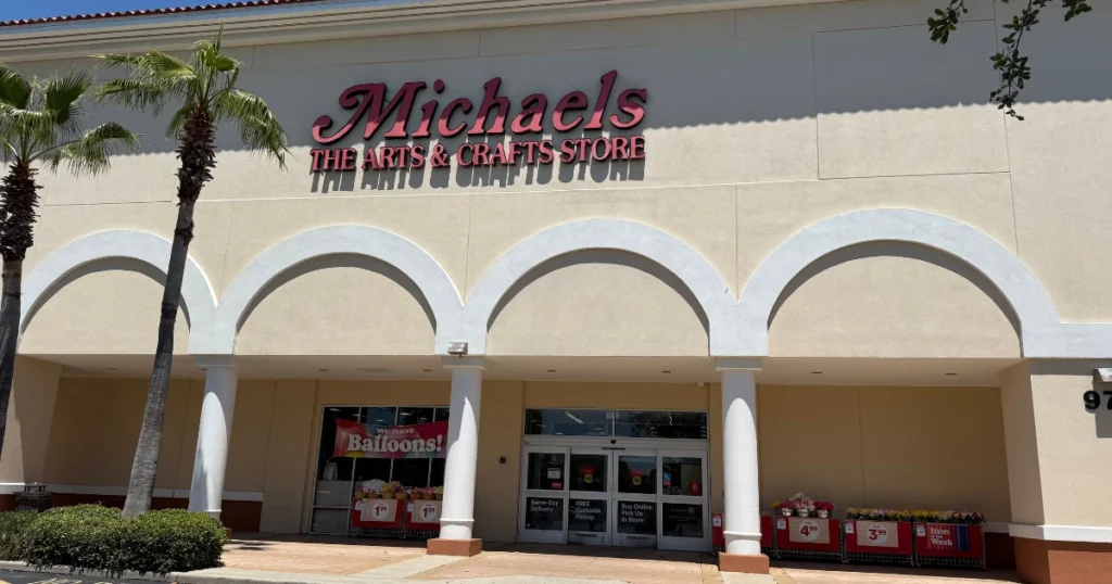 Michaels Rewards