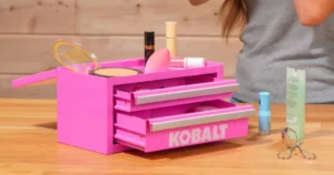 Mini Caja de Herramientas Kobalt
