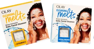 Muestra GRATIS de OLAY Cleansing Melts