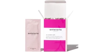 Muestra GRATIS de Toallitas Intimas Antevorta