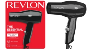 Revlon 1875w hair dryer