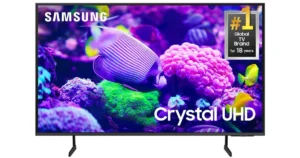 SAMSUNG 75-In Class Crystal UHD 4K Smart TV