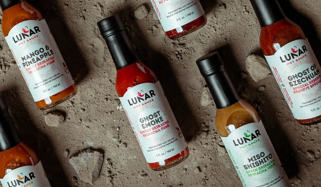 Muestra GRATIS de Salsa Picante Lunar