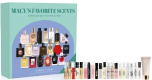 Set de Muestra de Perfumes Favoritos