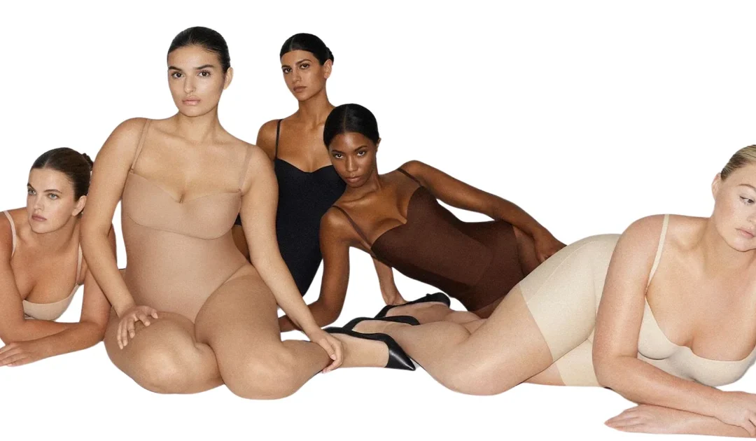 Venta Bianual de Skims: Ahorra en Vestidos, Pantalones Cortos, Ropa Interior y Más
