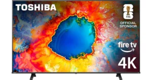 Toshiba Class C350 Series LED 4K UHD Smart Fire TV 50