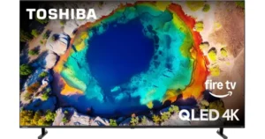 Toshiba Class M550 Series QLED 4K UHD Smart Fire TV 55-In
