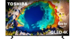 Toshiba Class M550 Series QLED 4K UHD Smart Fire TV 75-In