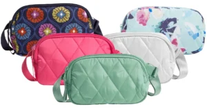 Vera Bradley Belt Bags