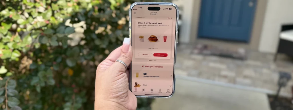 chick fill a app