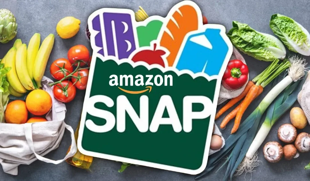 Usa tus Fondos Snap EBT en Amazon + 50% de Descuento en la Membresía Prime