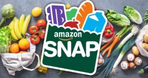 Snap EBT en Amazon