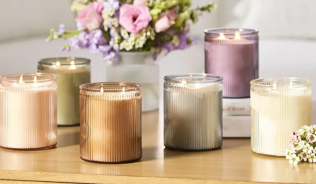 Velas Better Homes & Gardens a SOLO $5 en Walmart