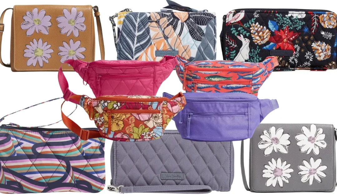 Venta Exclusiva de Vera Bradley Outlet | Wristlets DESDE $10.99 (Reg $59)